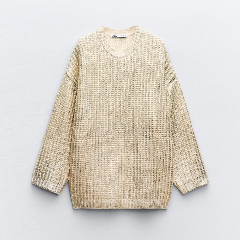 ZARA - Knit Sweater
